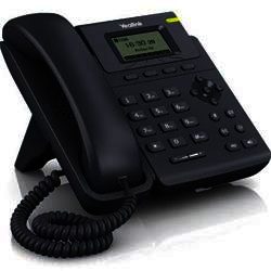 Yealink T19PN Entry Level IP Phone with PoE